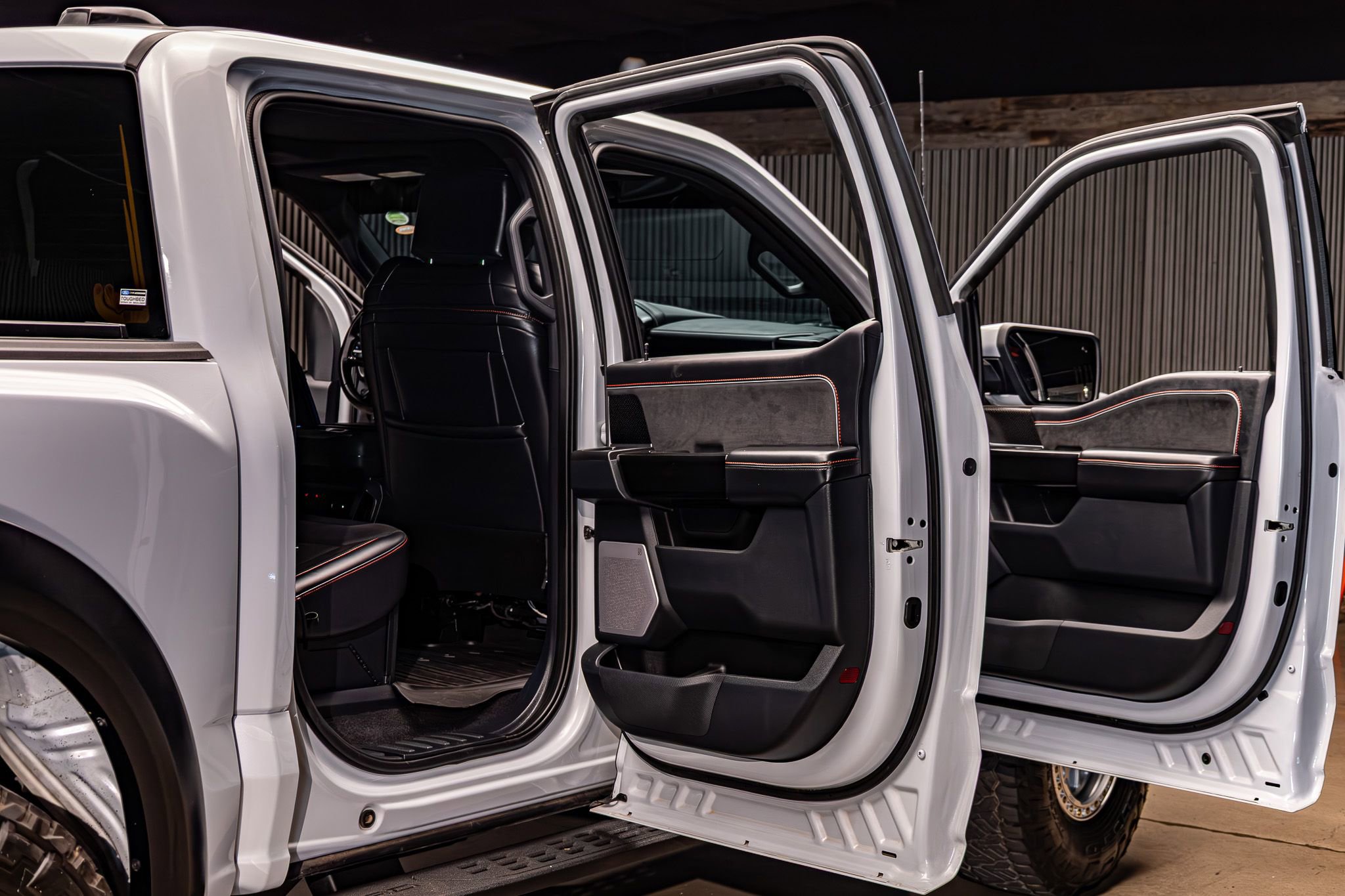 Used 2025 Ford F150 Raptor w/ Equipment Group 803A Raptor R image 28