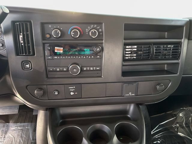New 2026 GMC Savana 2500 w/ Driver Convenience Package RWD image 17