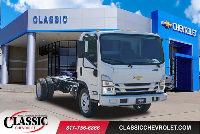 New 2025 Chevrolet Low Cab Forward 5500XG RWD image 1