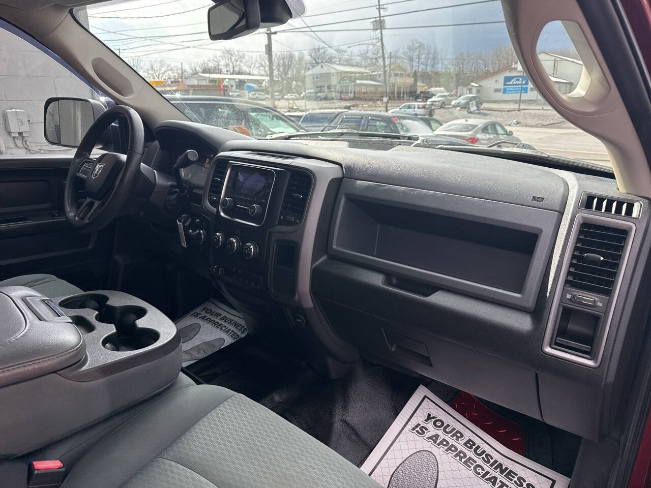 Used 2018 RAM 2500 Tradesman w/ Chrome Appearance Group AWD/4WD image 27