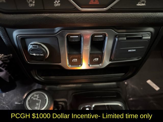 New 2026 Jeep Wrangler Sport S image 16