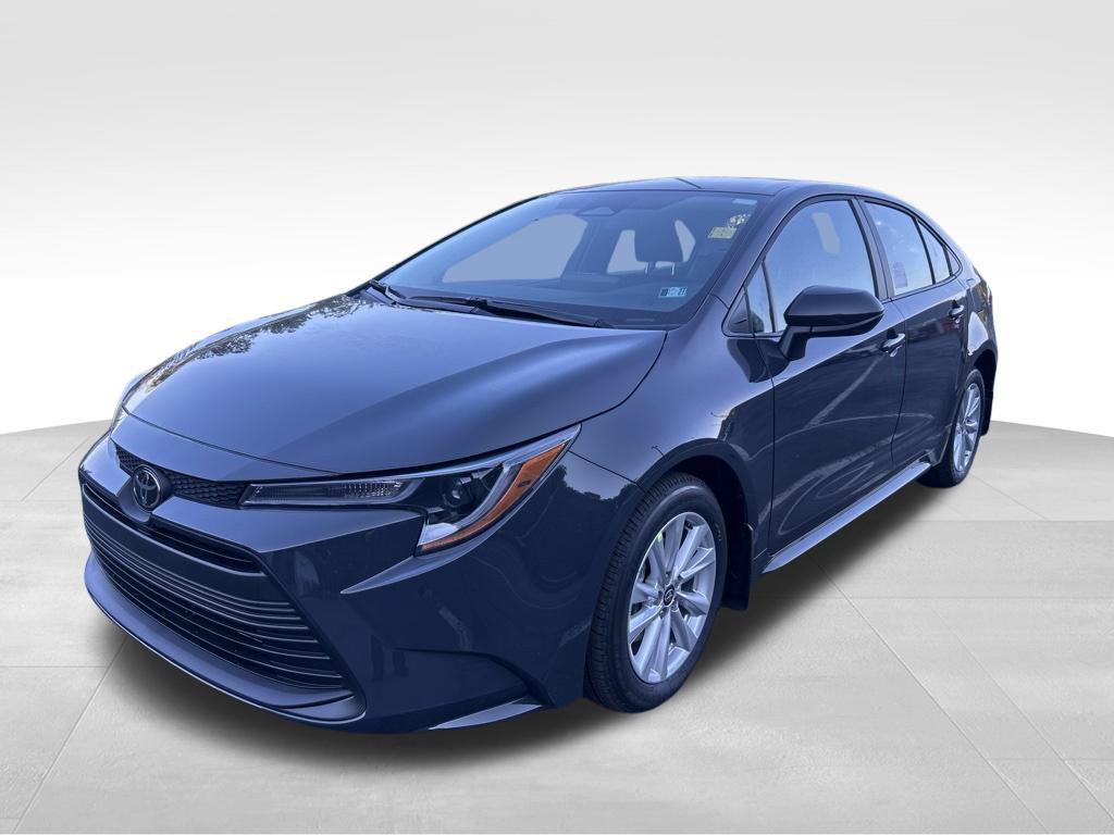 New 2027 Toyota Corolla LE w/ LE Premium Package