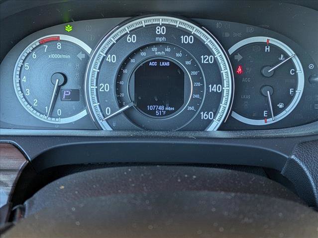 Used 2016 Honda Accord Touring image 11