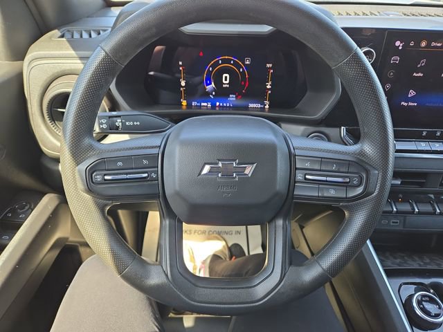 Used 2023 Chevrolet Colorado Trail Boss w/ Advanced Trailering Package AWD/4WD image 17