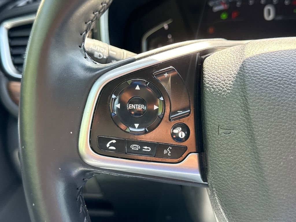 Used 2021 Honda CR-V EX-L image 28