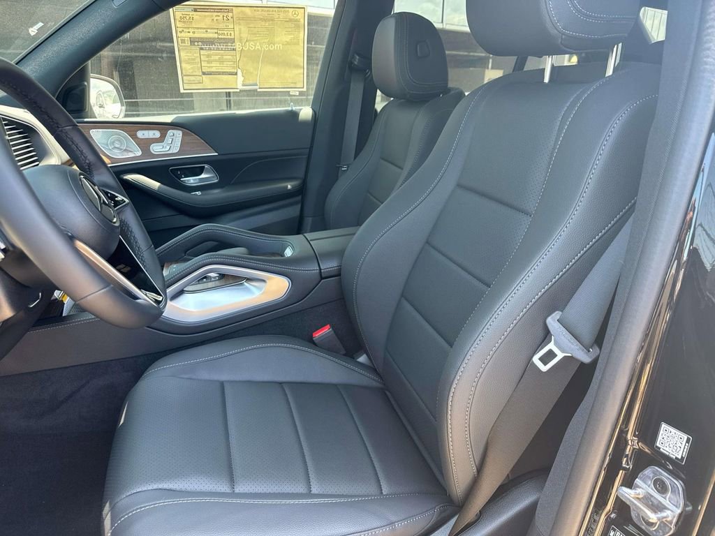 New 2025 Mercedes-Benz GLE 450 4MATIC image 10