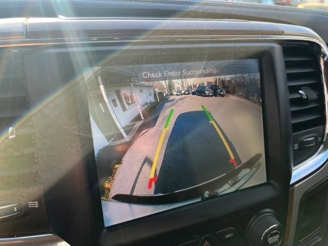 Used 2017 RAM 1500 Laramie w/ Convenience Group image 37