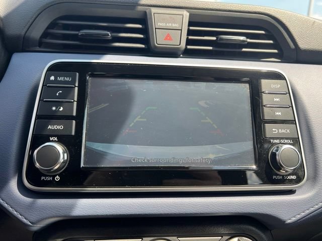 Used 2024 Nissan Versa SV w/ Trunk Package FWD image 18
