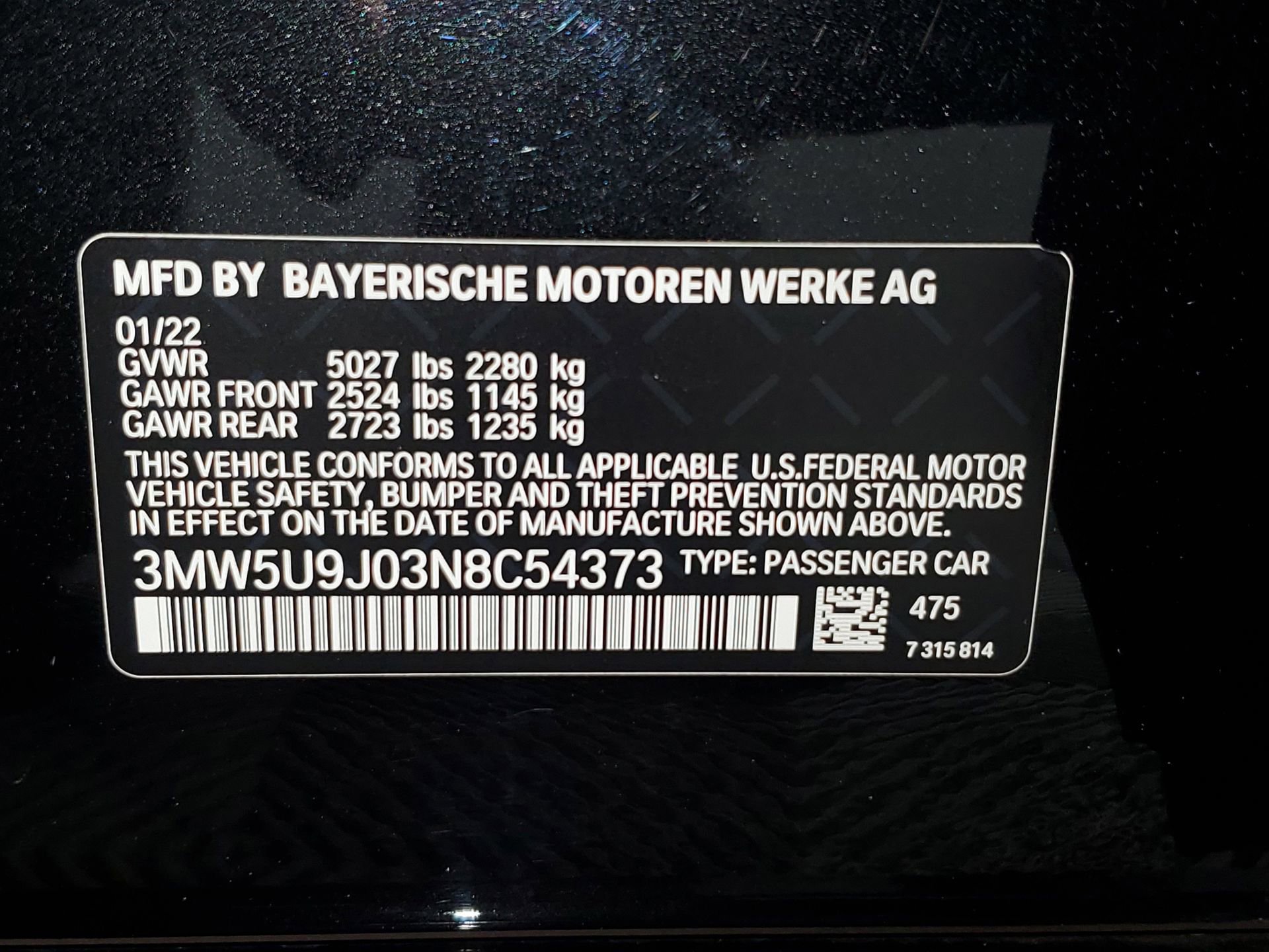 Used 2022 BMW M340i xDrive image 52