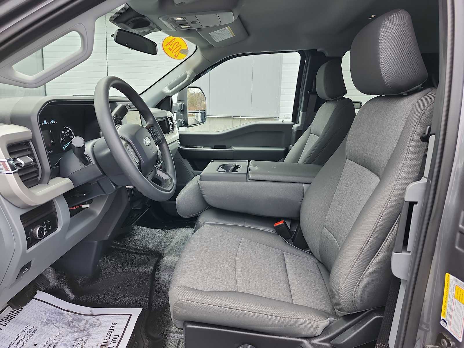 Used 2024 Ford F250 XL w/ Snow Plow Prep Package image 11