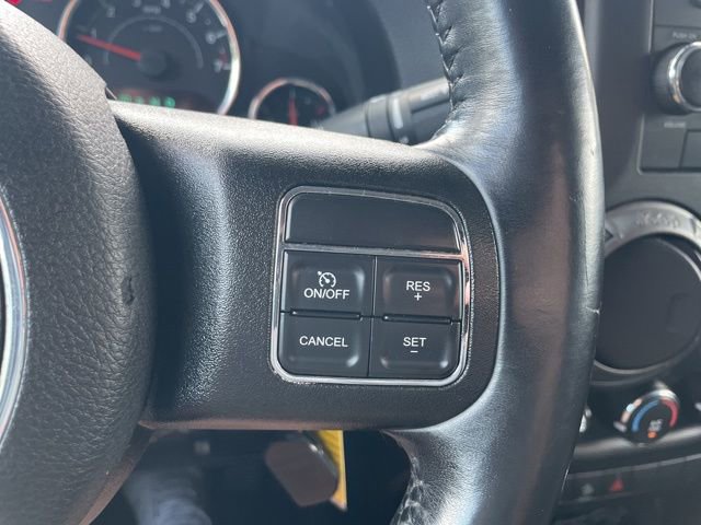 Used 2016 Jeep Wrangler Unlimited Sport w/ Quick Order Package 24S image 21