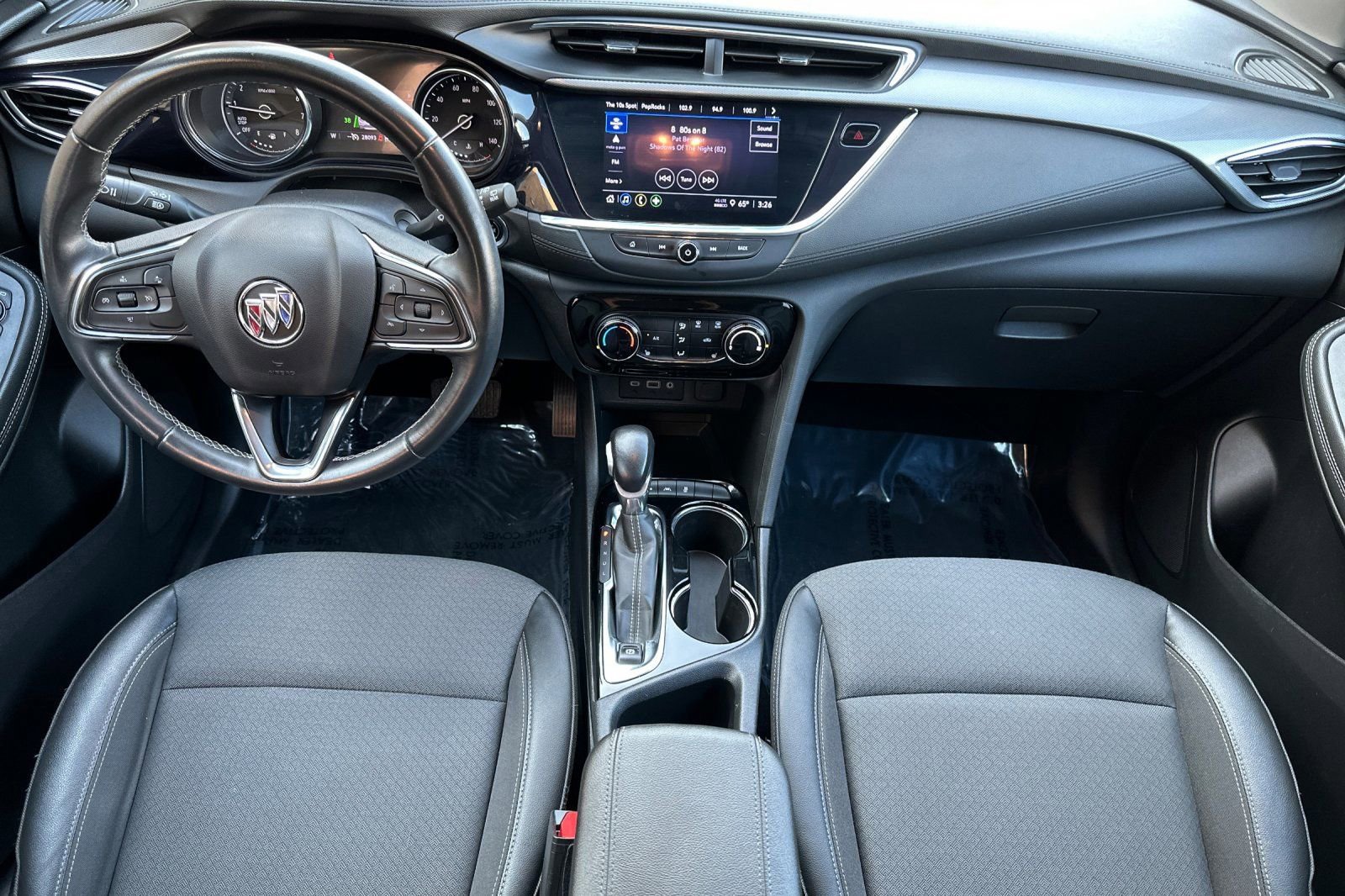 Certified 2023 Buick Encore GX Preferred w/ Cold Weather Comfort Package image 14