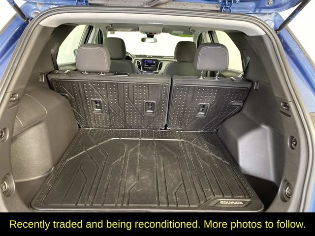 Used 2024 Chevrolet Equinox LS w/ Driver Confidence II Package AWD/4WD image 8
