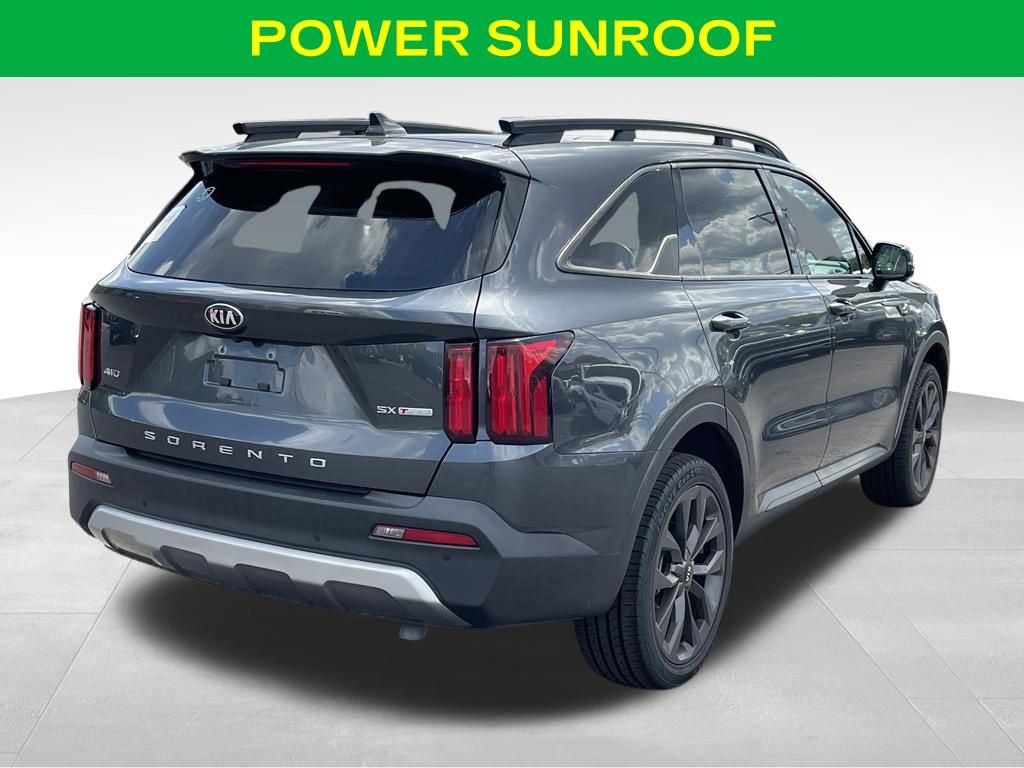 Used 2021 Kia Sorento SX Prestige AWD/4WD image 9