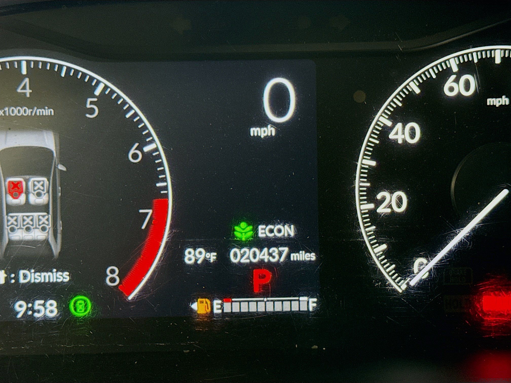 Used 2026 Honda HR-V LX image 16