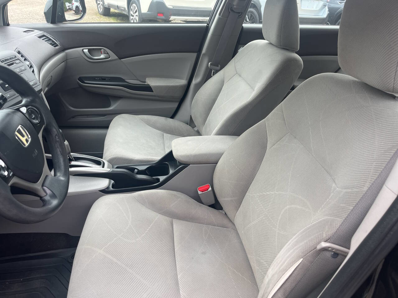 Used 2012 Honda Civic LX image 8