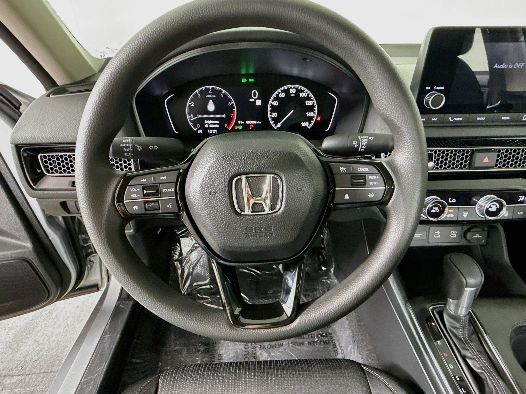 New 2026 Honda Civic LX image 11