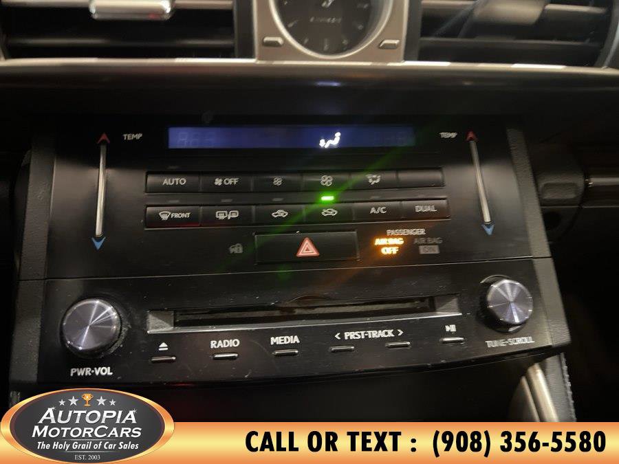 Used 2014 Lexus IS 250 AWD image 25