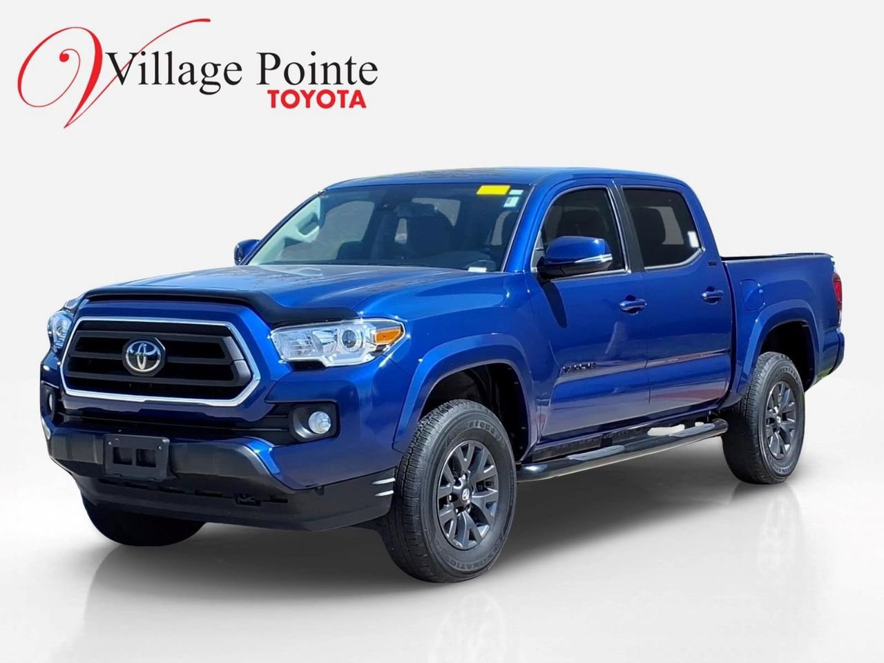 Certified 2023 Toyota Tacoma SR5 AWD/4WD video 1
