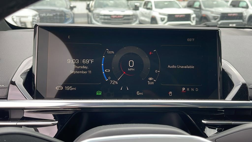 New 2026 GMC Sierra EV Elevation image 20