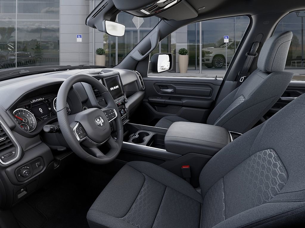 New 2026 RAM 1500 Express AWD/4WD image 22