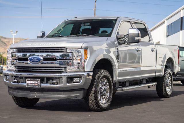 Used 2017 Ford F250 Lariat w/ Chrome Package AWD/4WD image 73