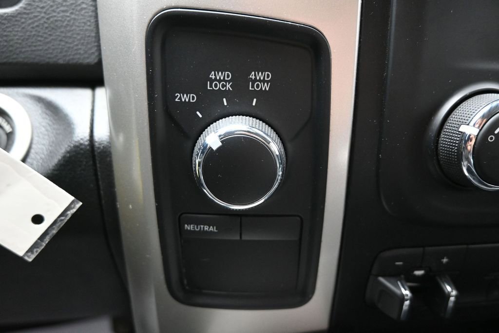 Used 2017 RAM 2500 Big Horn w/ Sport Appearance Group AWD/4WD image 20