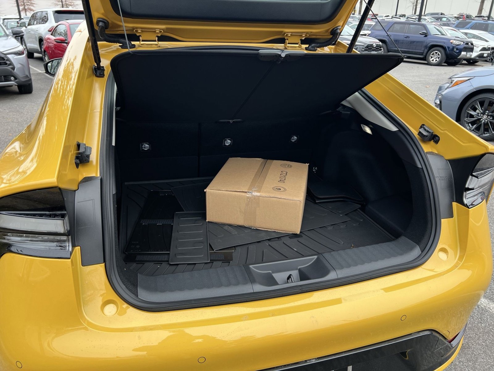 New 2026 Toyota Prius Plug-In Hybrid image 20