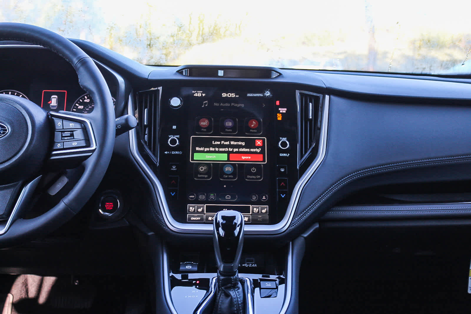 New 2025 Subaru Outback Touring XT image 13