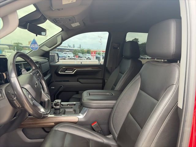 Used 2022 Chevrolet Silverado 1500 RST AWD/4WD image 10