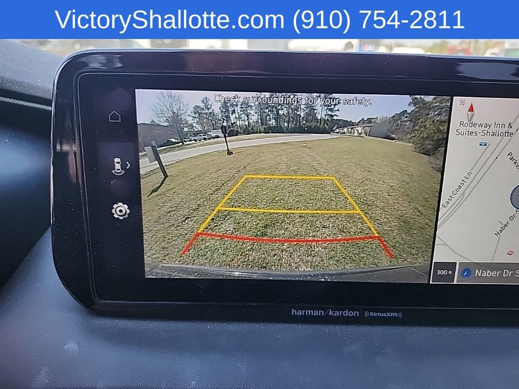 Used 2022 Hyundai Santa Fe SEL w/ Convenience + Premium Package image 7