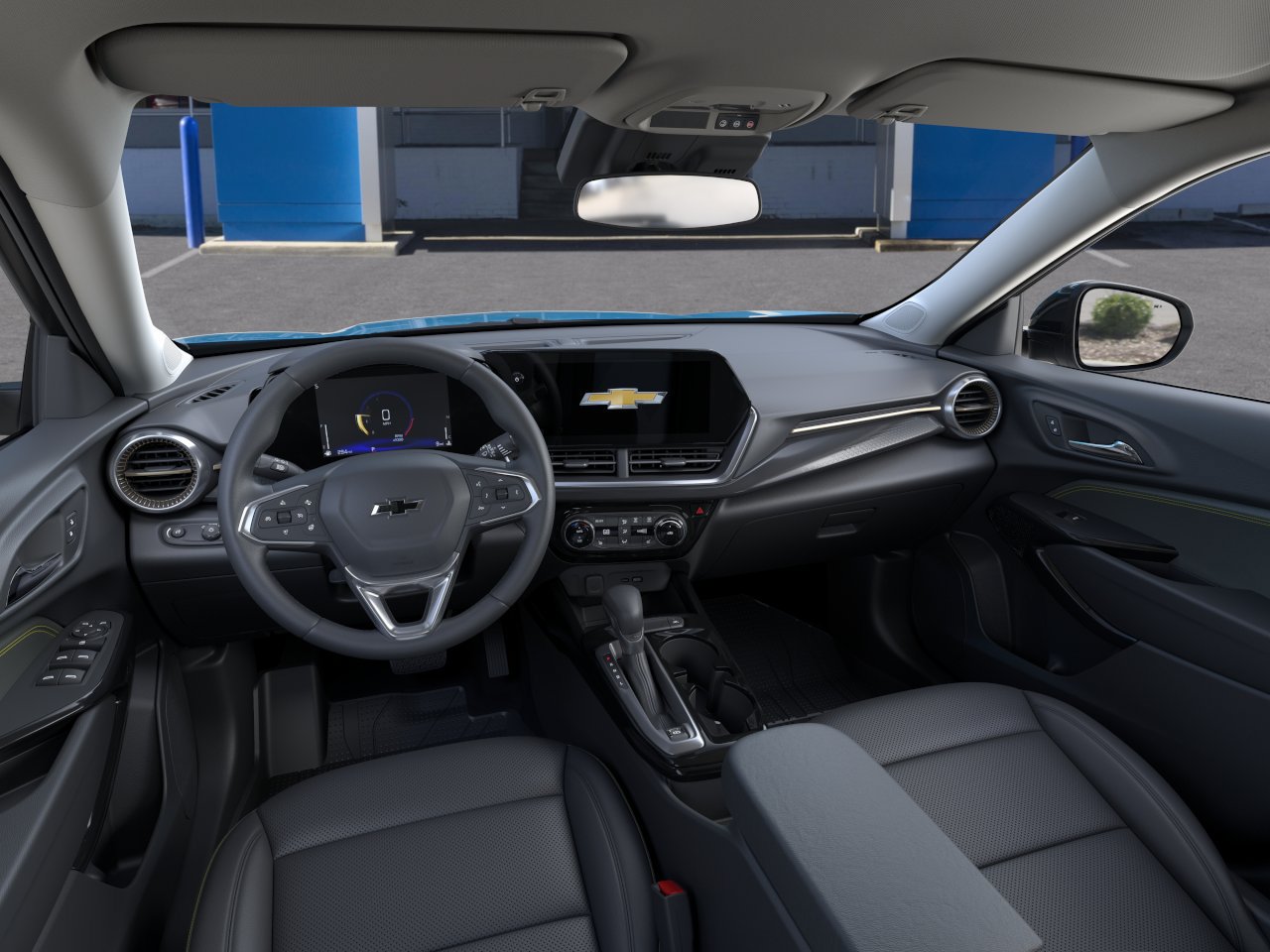 New 2026 Chevrolet Trax ACTIV w/ Driver Confidence Package FWD image 39