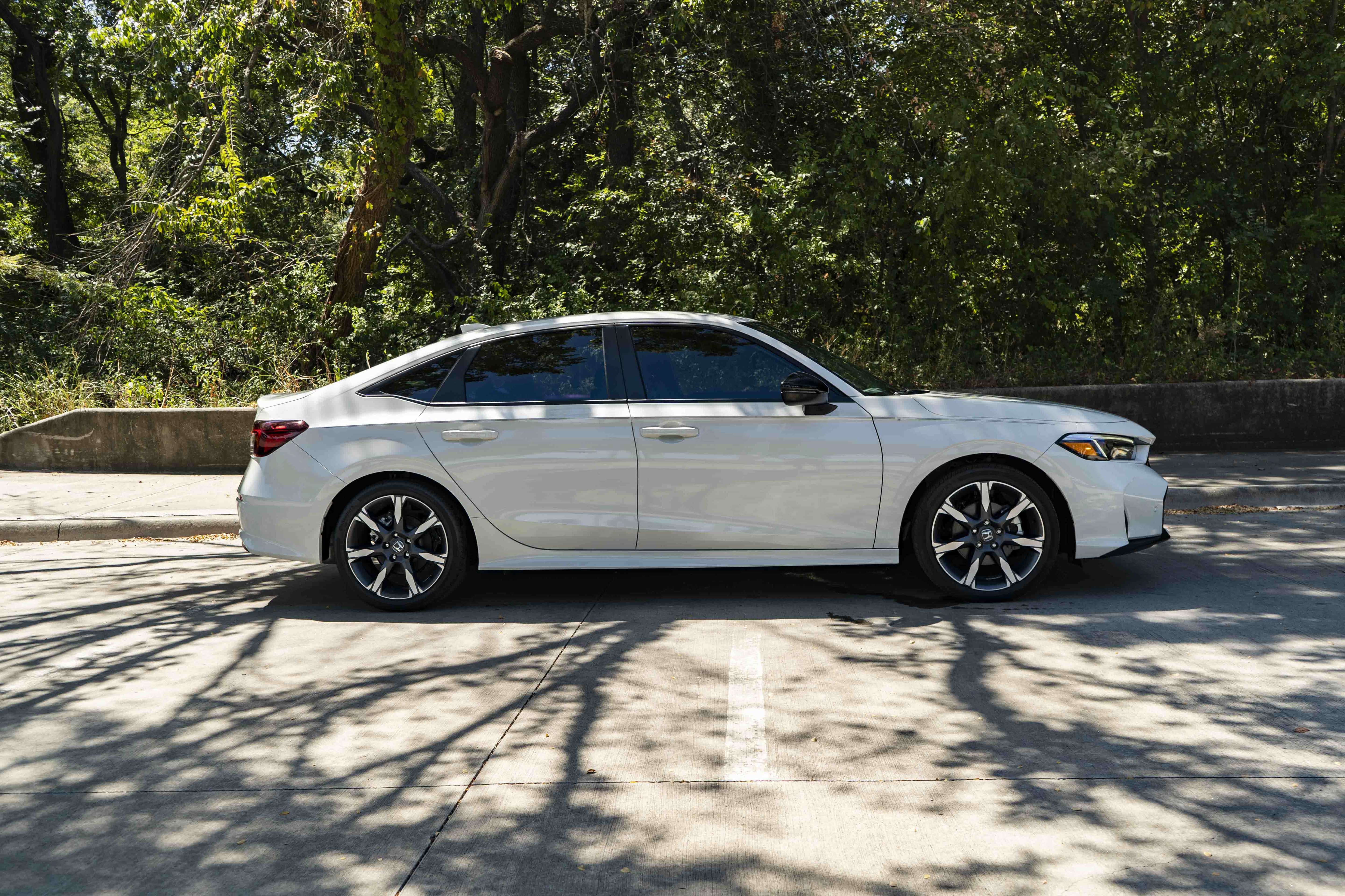 Used 2026 Honda Civic Sport Touring image 10