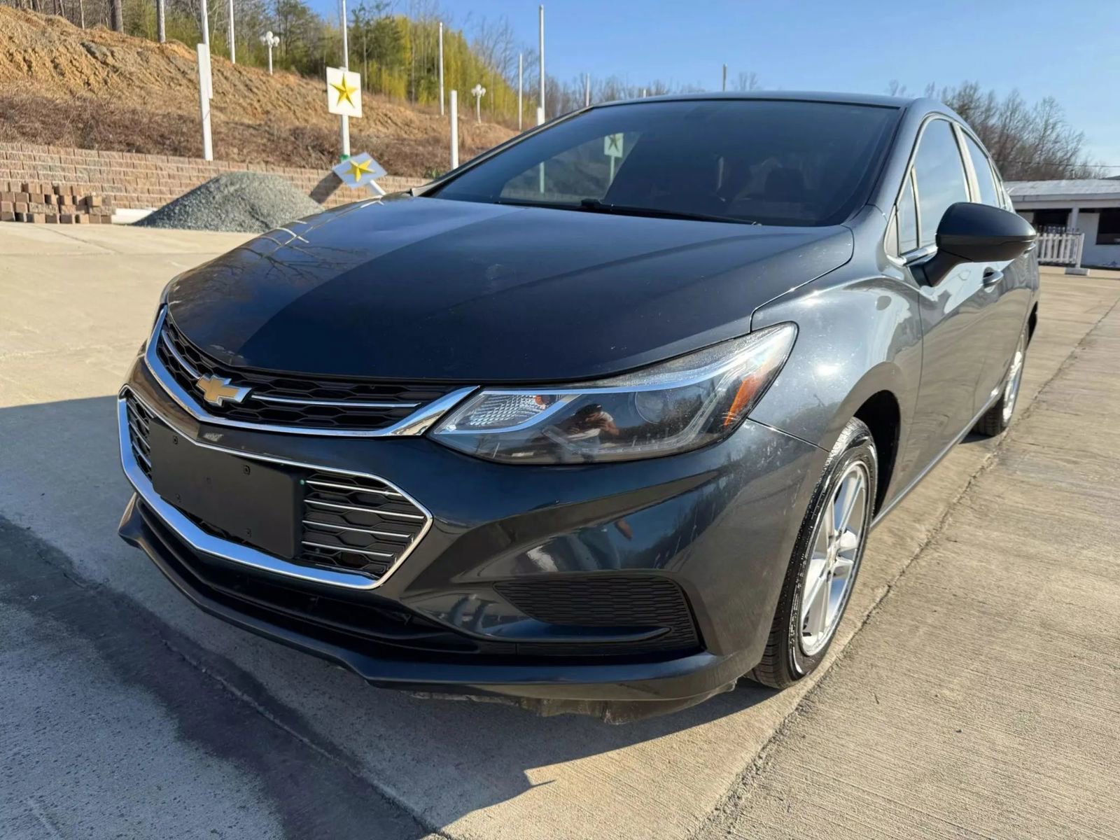 Used 2017 Chevrolet Cruze LT