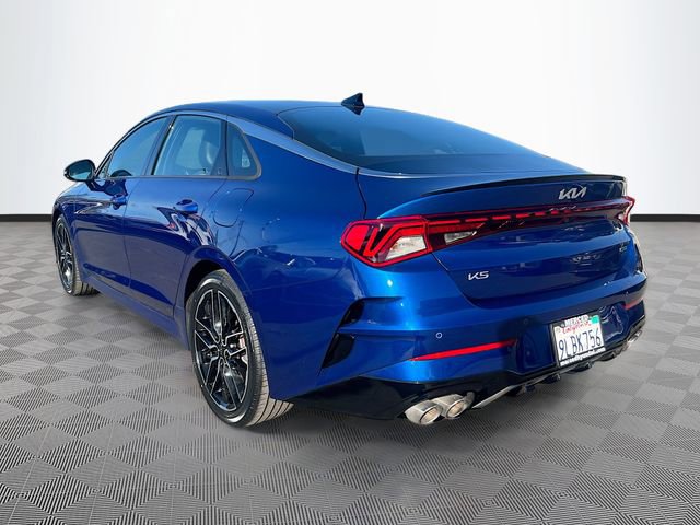 Used 2023 Kia K5 GT w/ GT1 Package FWD image 5