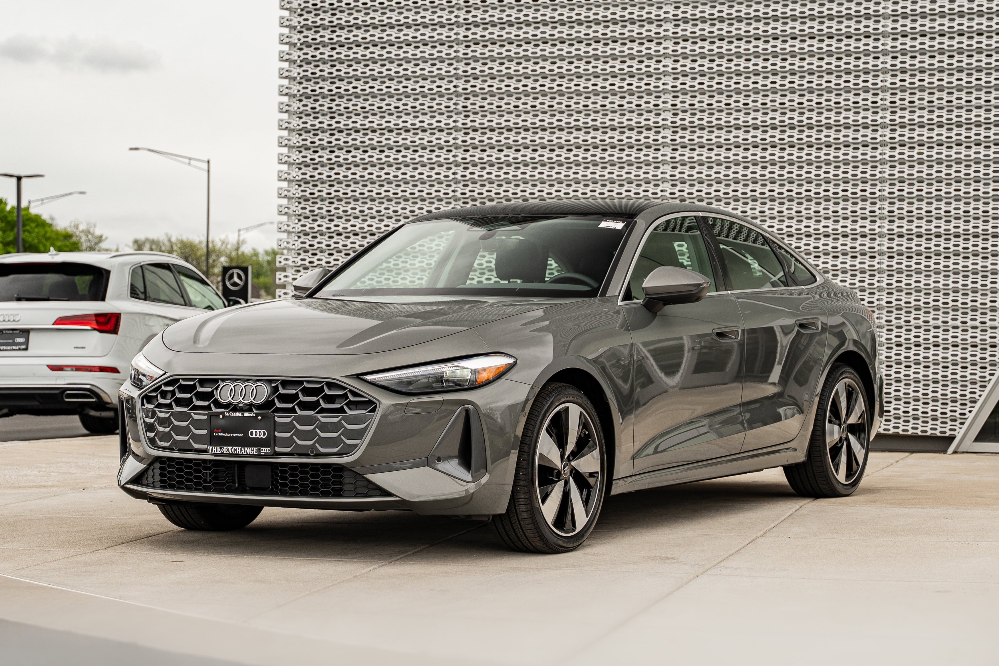 Used 2025 Audi A5 2.0T Premium w/ Convenience Package AWD/4WD image 7