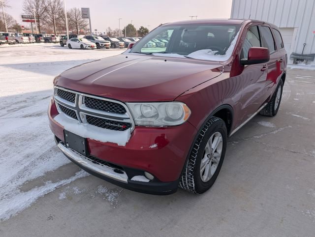 Used 2013 Dodge Durango SXT image 22