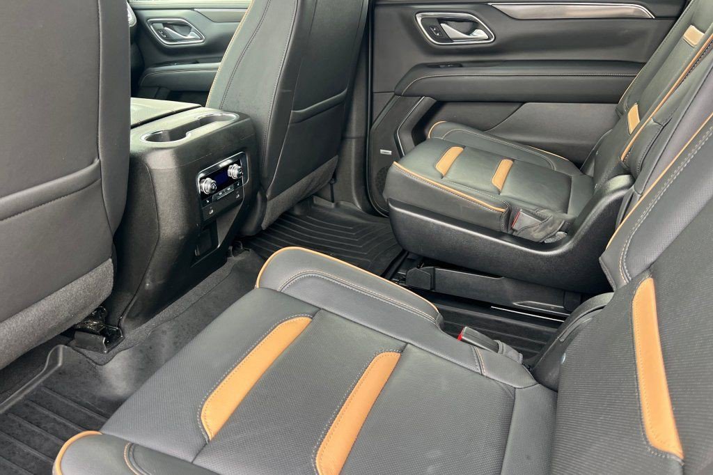 Certified 2022 GMC Yukon XL AT4 w/ Max Trailering Package image 8