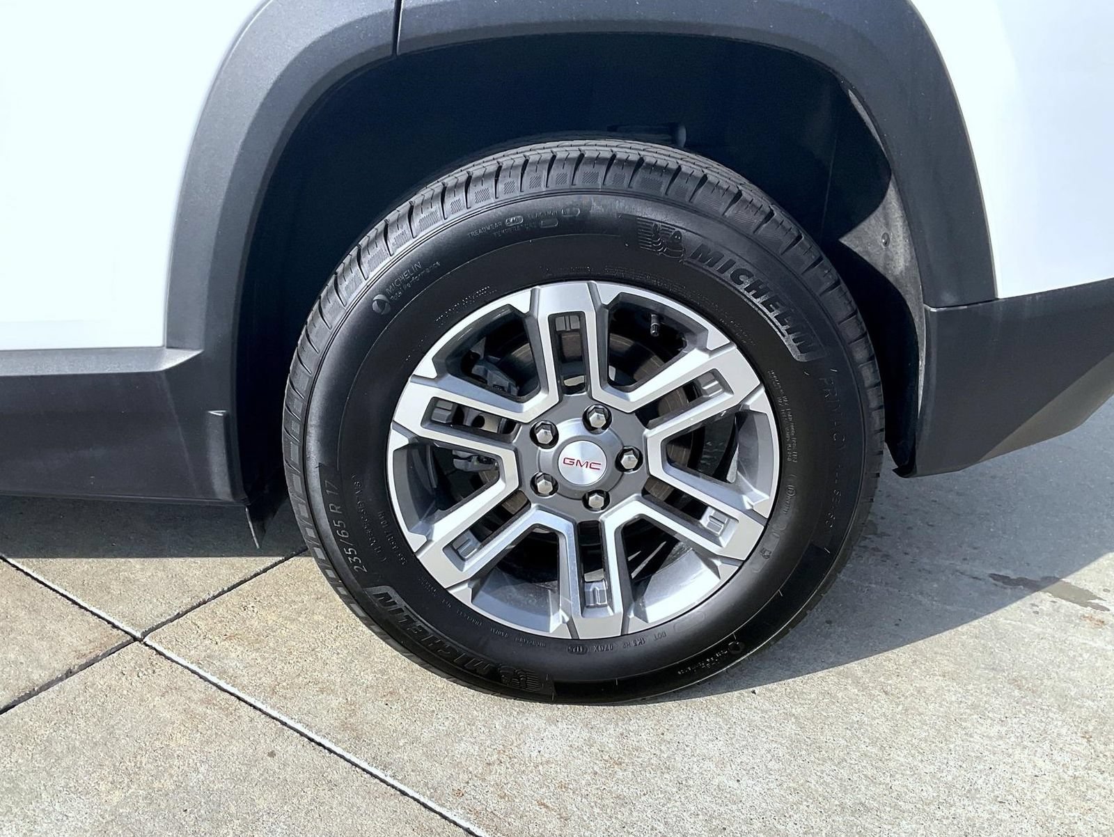 Used 2026 GMC Terrain Elevation AWD/4WD image 21