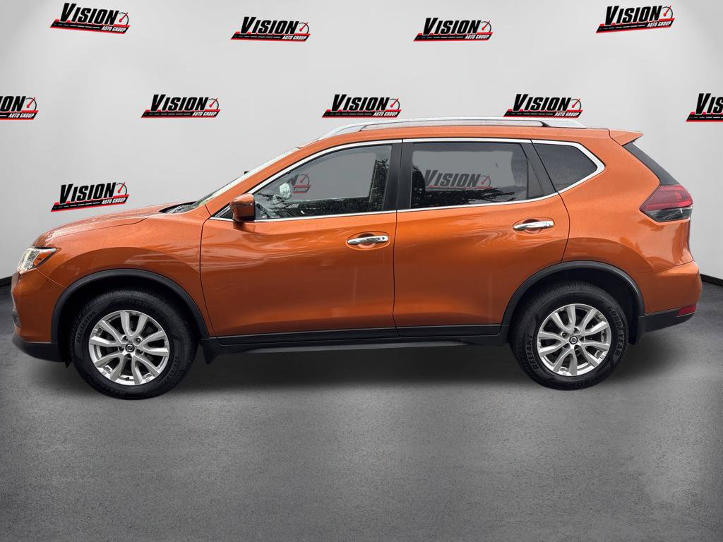 Used 2020 Nissan Rogue SV AWD/4WD image 10