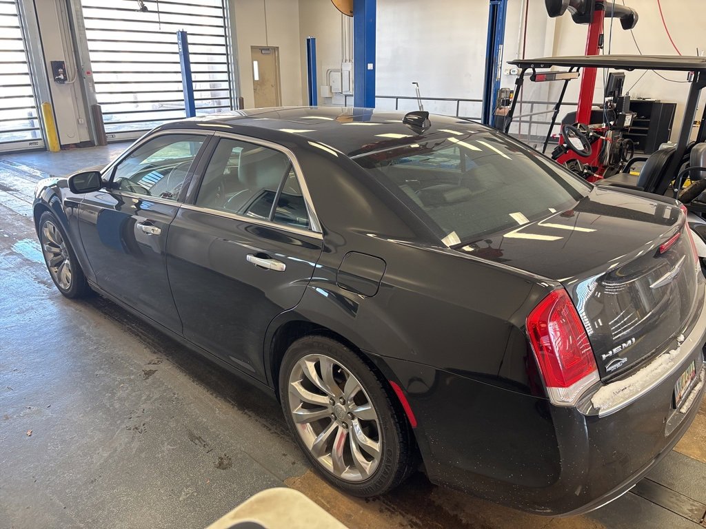 Used 2015 Chrysler 300 C Platinum w/ Harman/Kardon Audio Group image 3