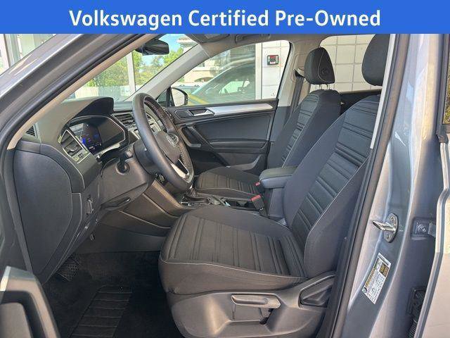 Used 2024 Volkswagen Tiguan S AWD/4WD image 15