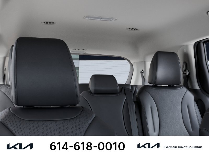 New 2027 Kia Carnival FWD image 30