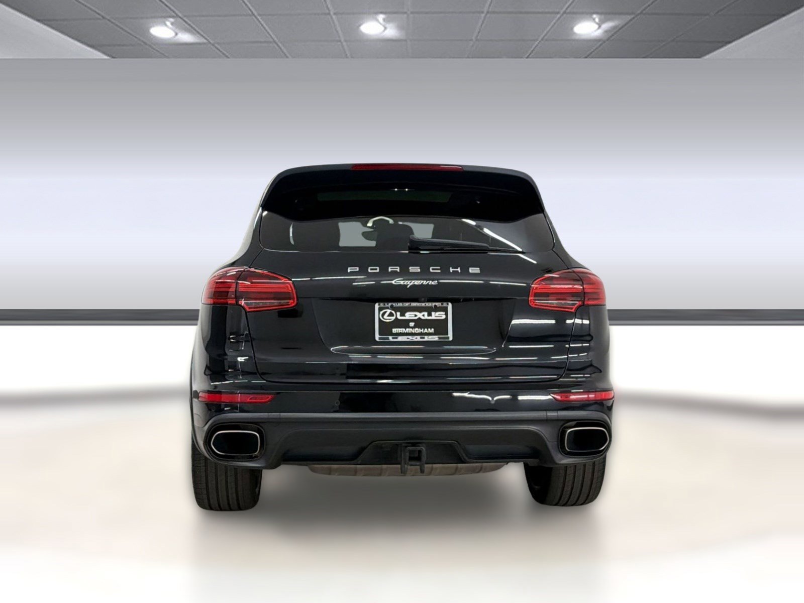 Used 2017 Porsche Cayenne AWD/4WD image 10