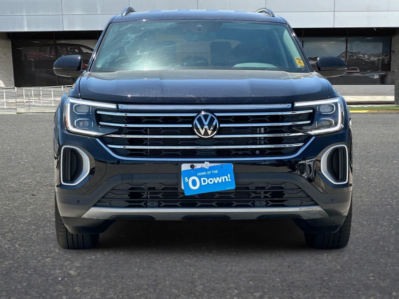 Used 2026 Volkswagen Atlas SE AWD/4WD image 11