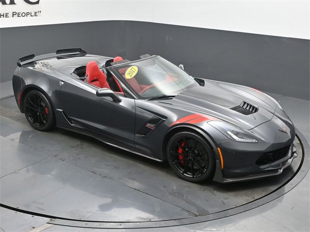 Used 2017 Chevrolet Corvette Grand Sport image 45