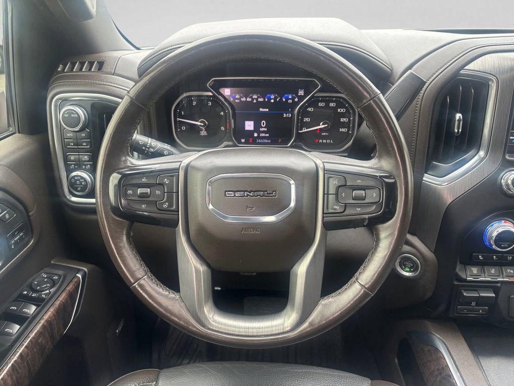 Used 2021 GMC Sierra 2500 Denali w/ Denali Ultimate Package AWD/4WD image 12