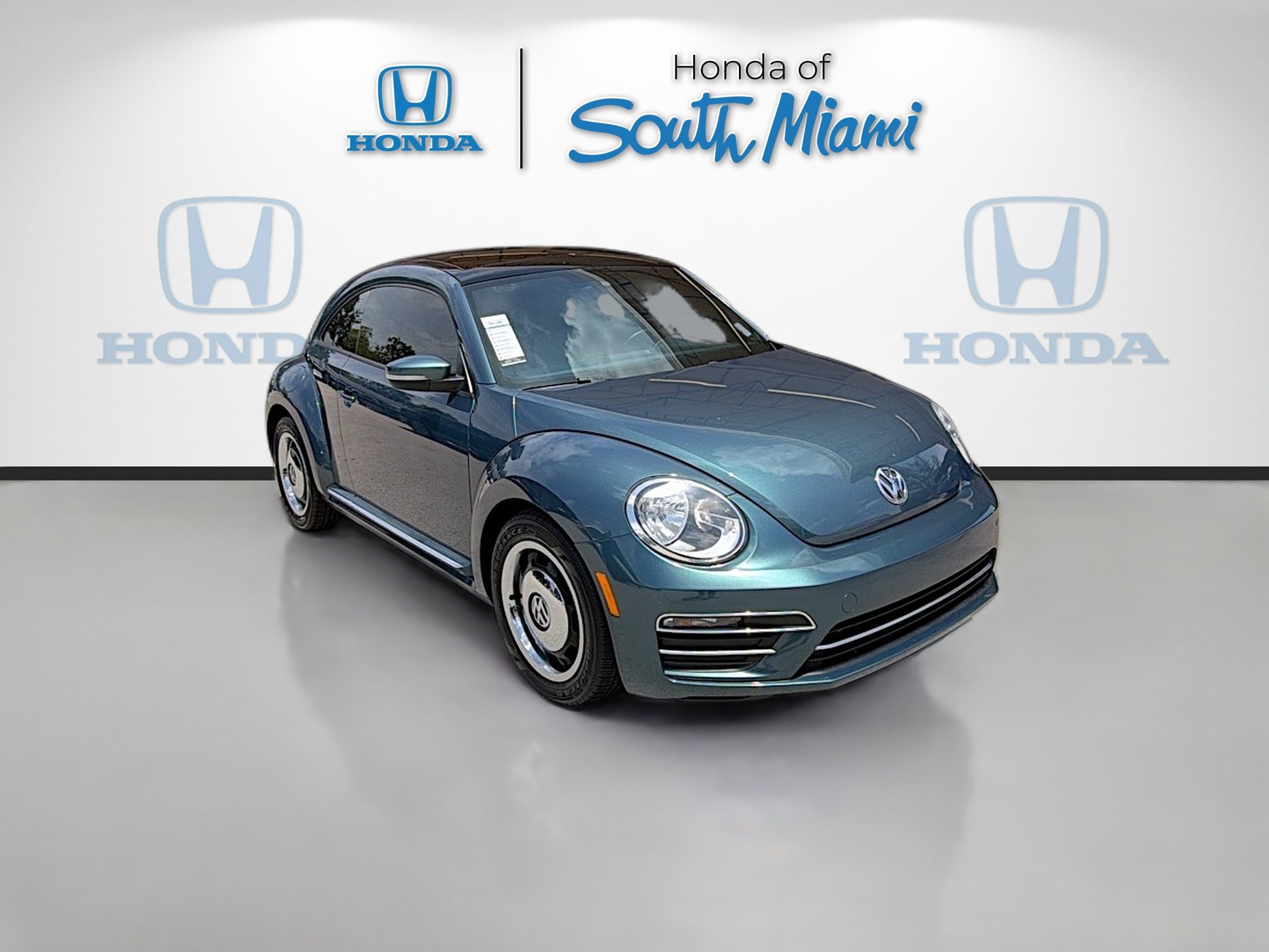 Used 2018 Volkswagen Beetle 2.0T Coast
