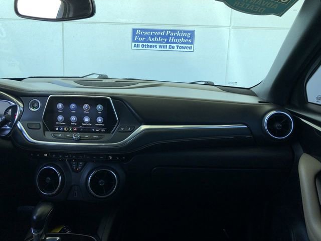 Used 2019 Chevrolet Blazer Premier w/ Sun and Wheels Package image 29