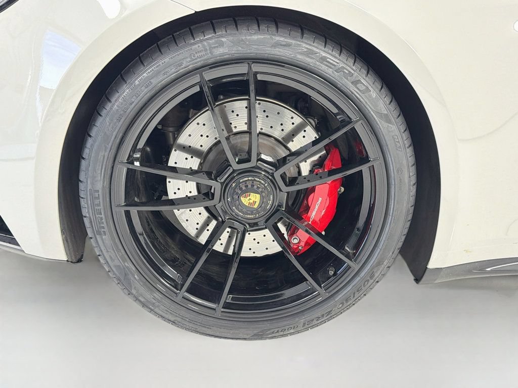 Certified 2023 Porsche 911 Cabriolet image 34